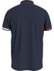 Polo in cotone biologico DM0DM12963 Tommy Hilfiger