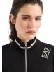 Tuta Core Lady in cotone stretch 3DTV51TJTXZ EA7 Emporio Armani