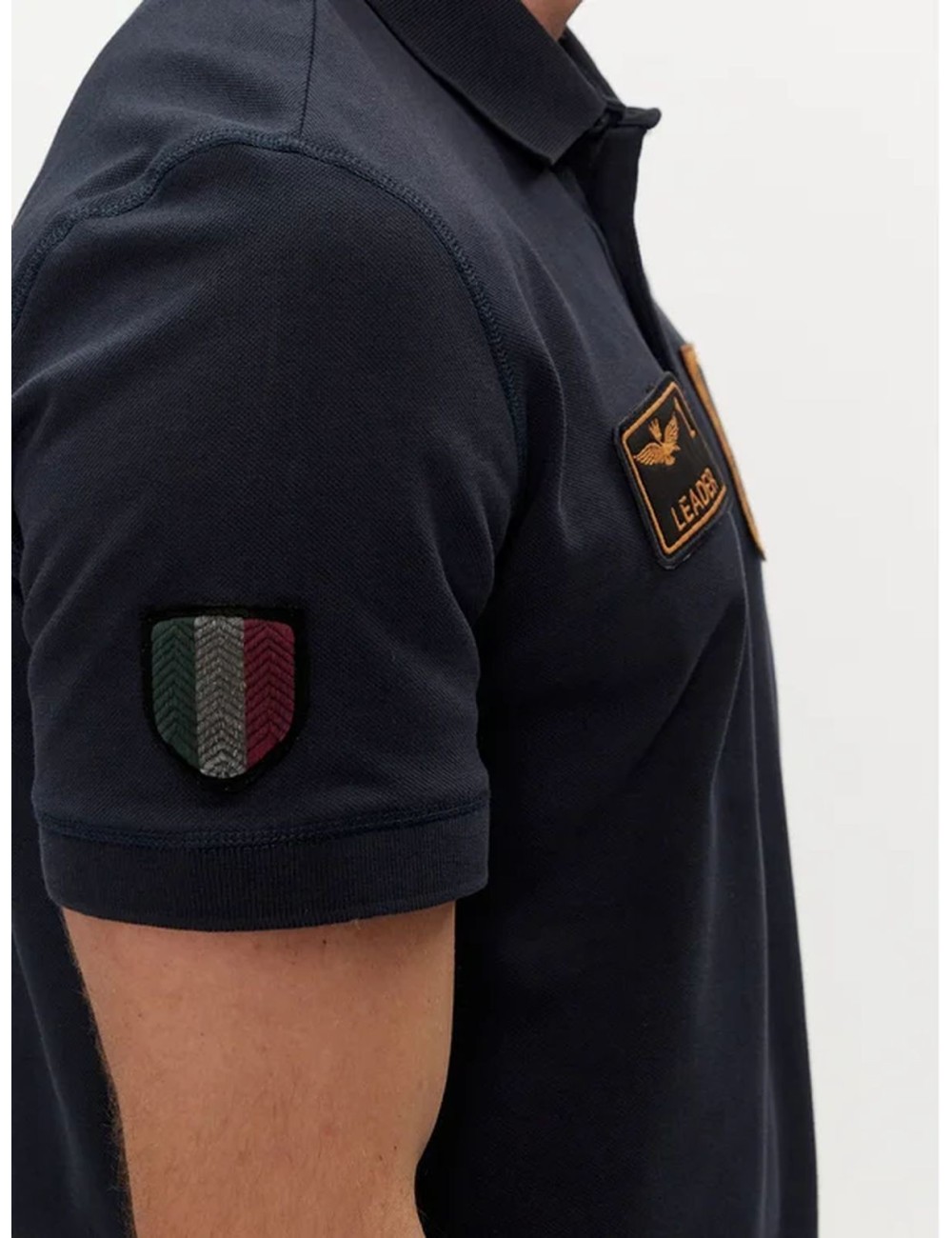 Polo Frecce Tricolori con patches Aeronautica Militare 241PO1762P192 | My Brand Italia