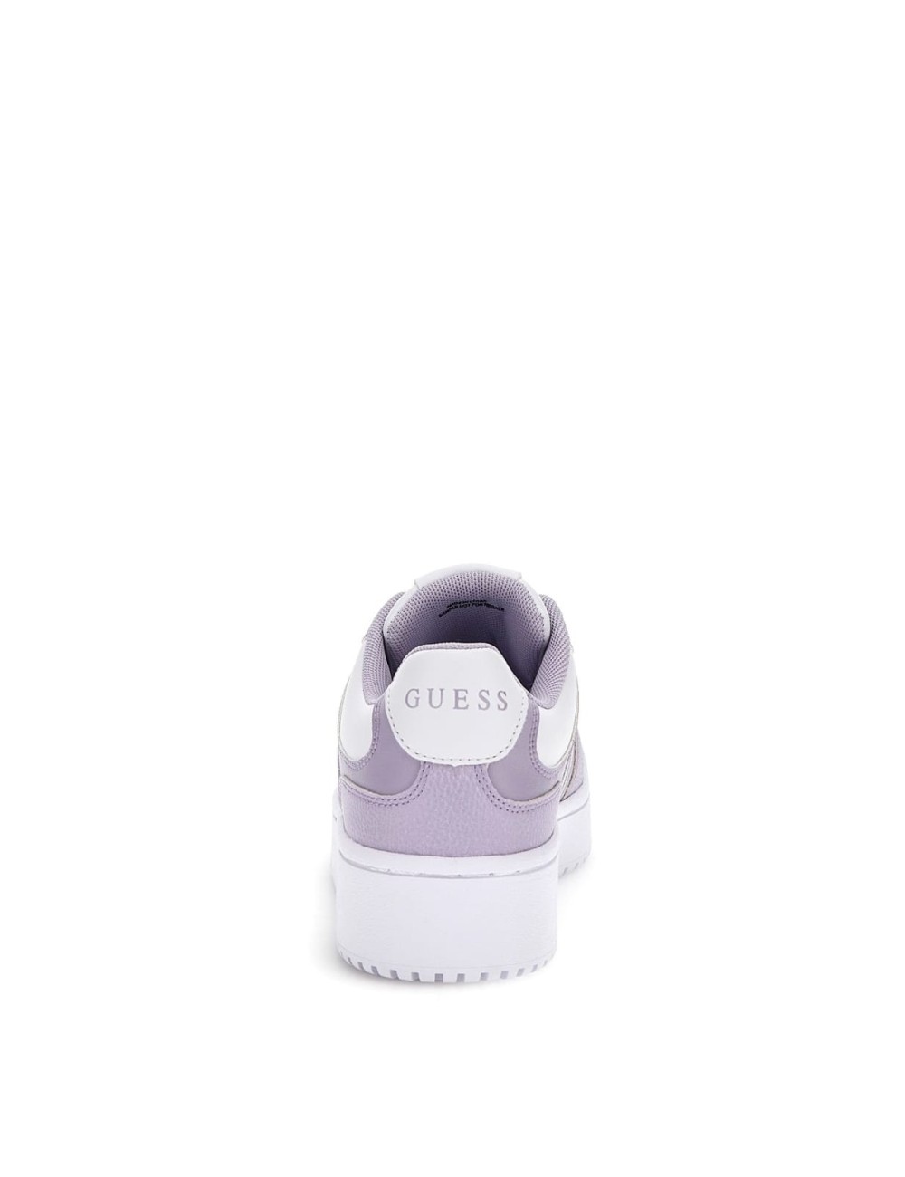 Sneakers in ecopelle Miram GUESS FLJMR4ELE12 | My Brand Italia