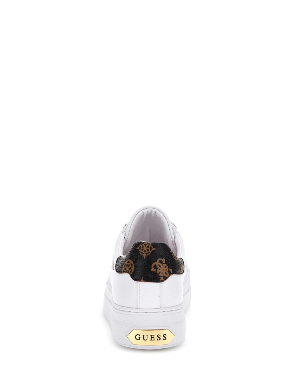 Sneakers in pelle Giella GUESS FLJGIEELE12 | My Brand Italia