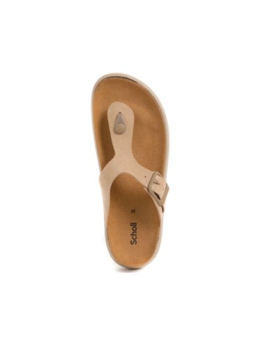 Infradito in pelle Anais Chunky Scholl F311321002 | My Brand Italia