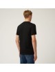 T-shirt uomo in cotone con logo bassotto IN1001N21055 Harmont&Blaine