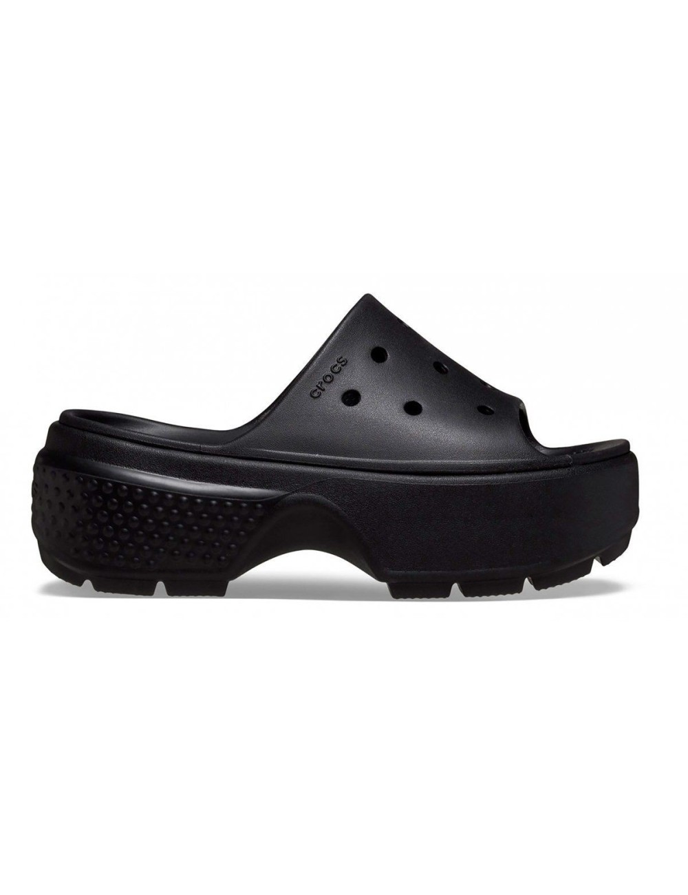 Ciabatte Stomp Slide Crocs CR.209346 | My Brand Italia