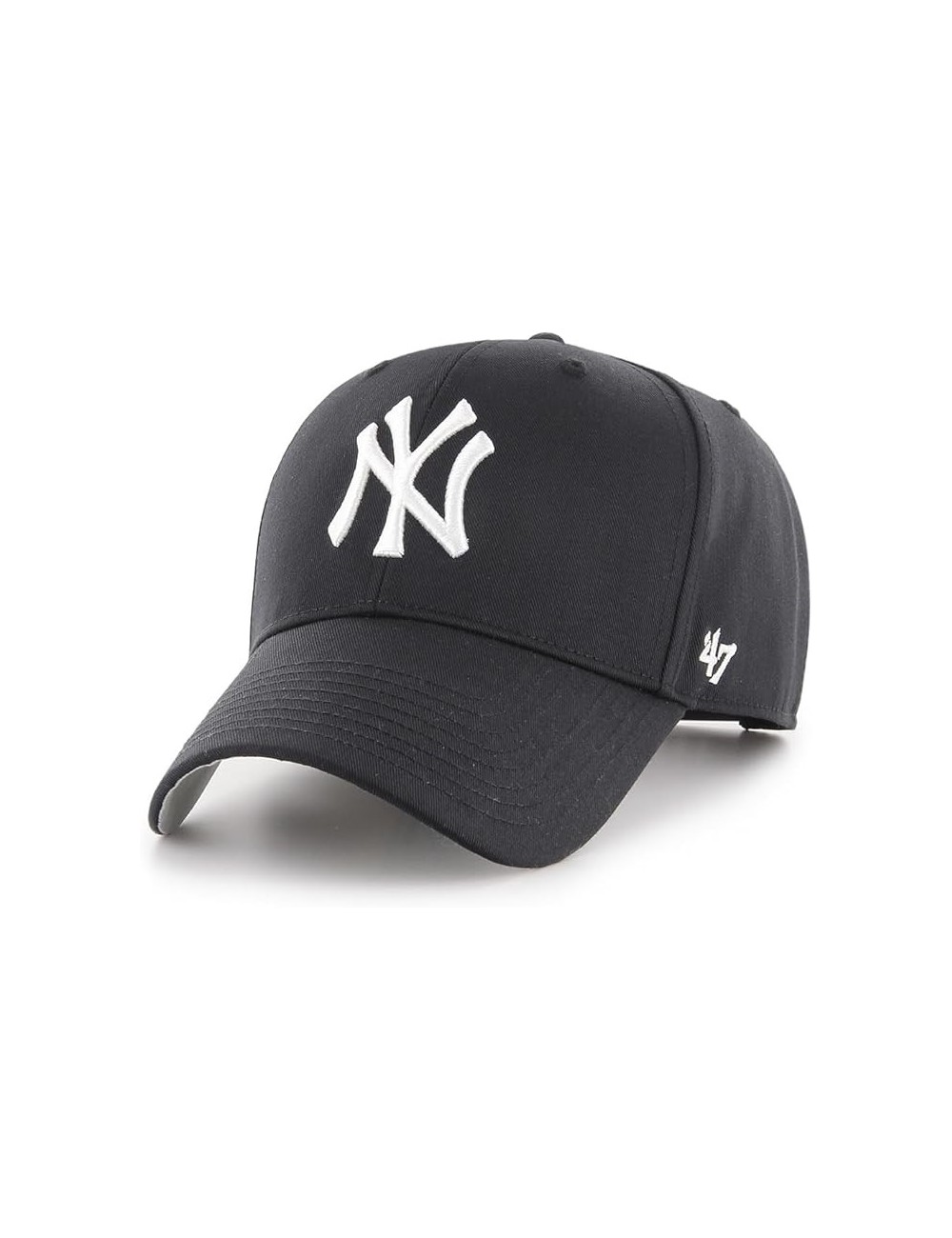 Cappello con visiera MVP Raised Basic New York Yankees '47 New York B-RAC17CTP | My Brand Italia