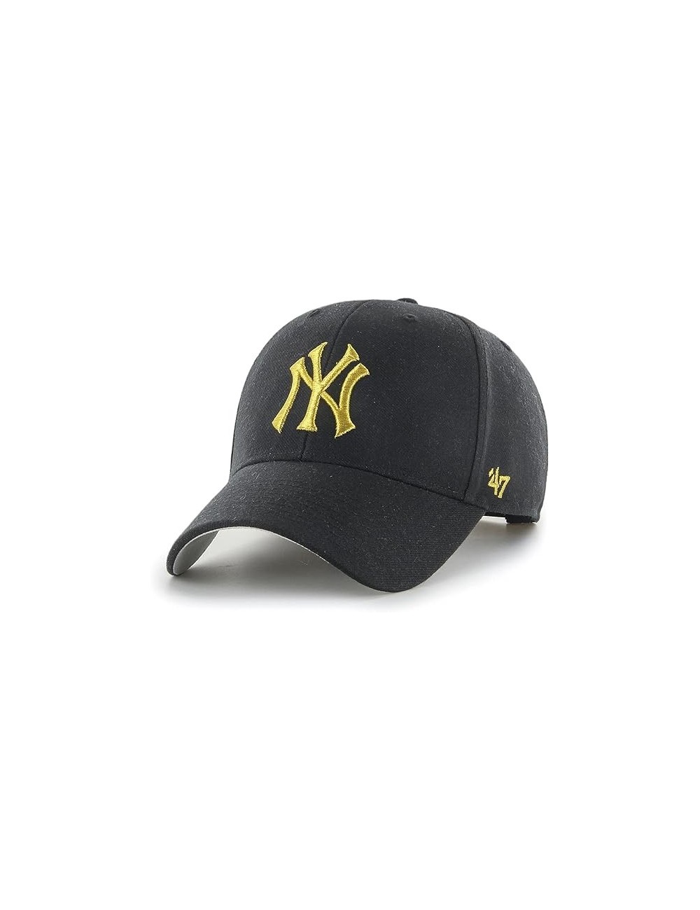 Cappello con visiera Metallic MVP Snapback New York Yankees MTLCS17WBP '47 New York