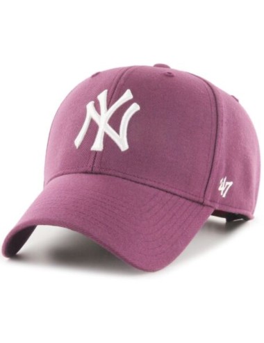 Cappello con visiera MVP Snapback New York Yankees '47 New York MVPSP17WBP | My Brand Italia