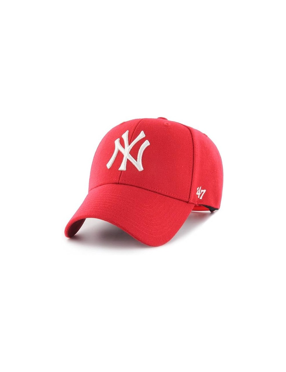 Cappello con visiera MVP Snapback New York Yankees '47 New York MVPSP17WBP | My Brand Italia