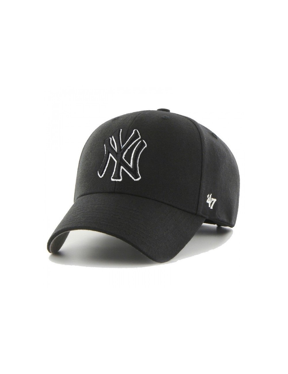 Cappello con visiera MVP Snapback New York Yankees '47 New York MVPSP17WBPB | My Brand Italia