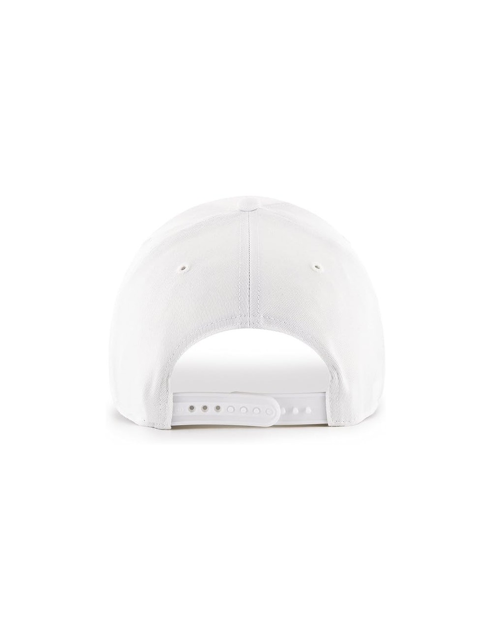 Cappello con visiera Raised Basic New York Yankees '47 New York RAC17CTPWH | My Brand Italia