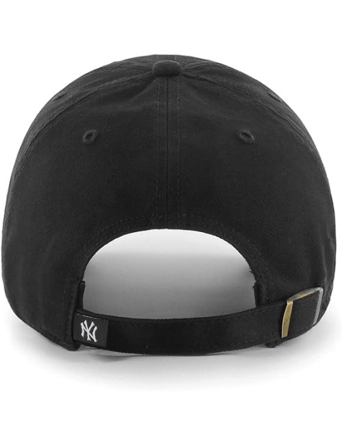 Cappello con visiera Clean Up New York Yankees 47-B-RGW17GWS-B '47 New York