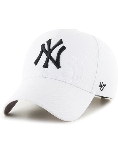 Cappello con visiera MVP New York Yankees '47 New York MVP17WBV | My Brand Italia