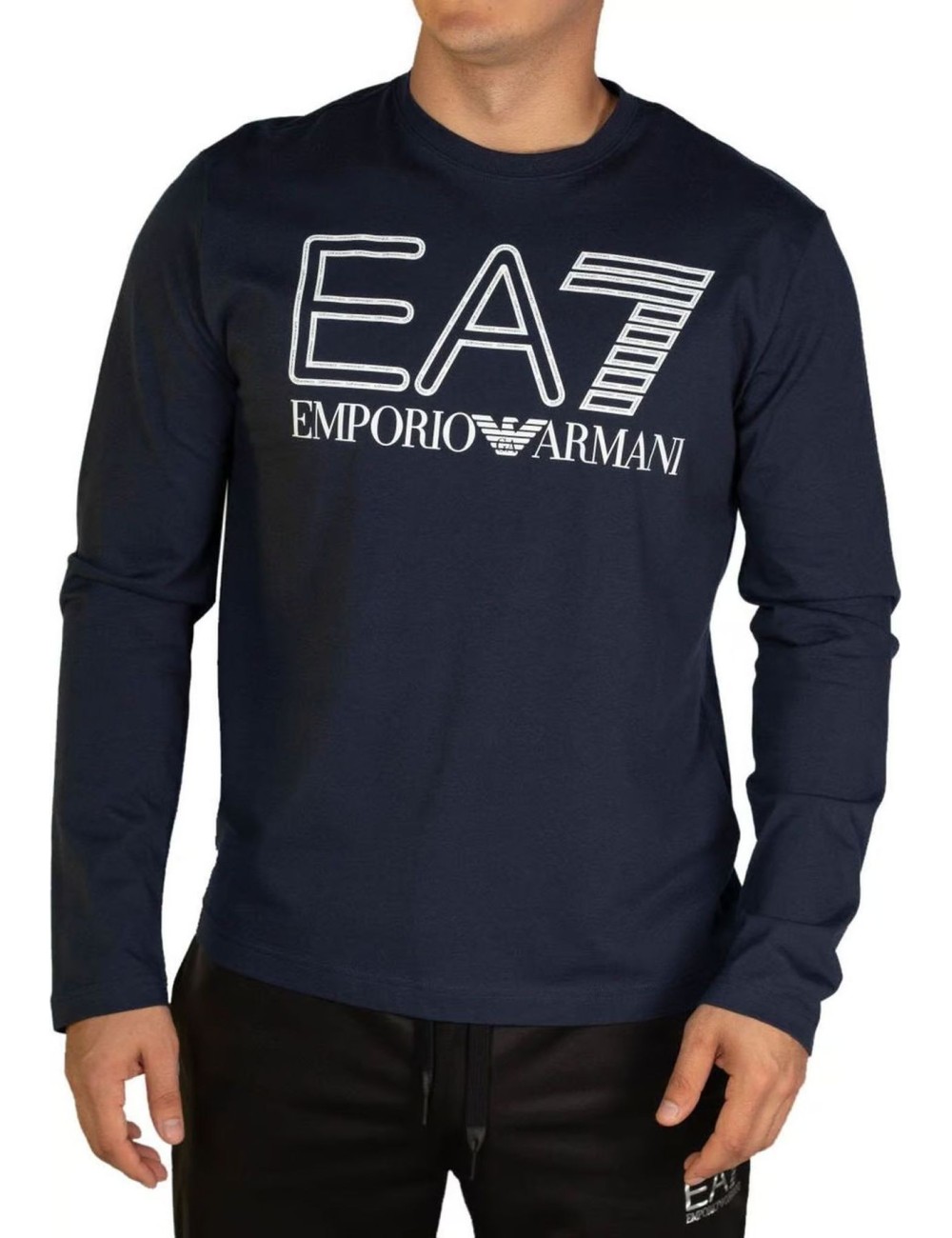 EA7 Emporio Armani - T-Shirt - Uomo - 6RPT04PJFFZ