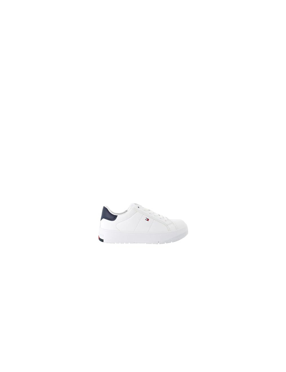 Sneakers in similpelle Tommy Hilfiger T3X9-33357-1355 | My Brand Italia