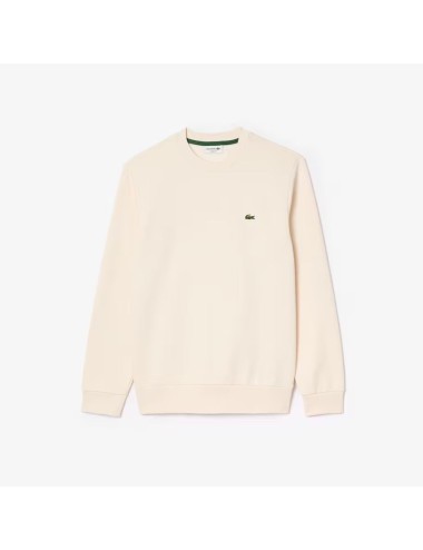 Felpa con logo Lacoste SH9608 | My Brand Italia