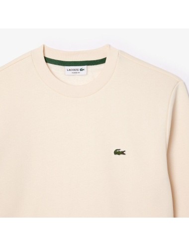 Felpa con logo Lacoste SH9608 | My Brand Italia