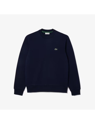 Felpa con logo Lacoste SH9608 | My Brand Italia