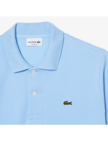 Polo in cotone Lacoste