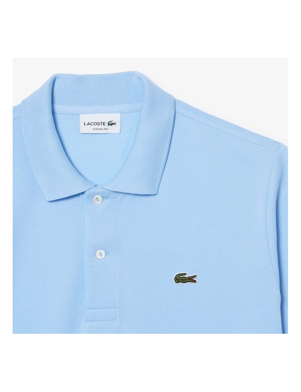 Polo in cotone Lacoste