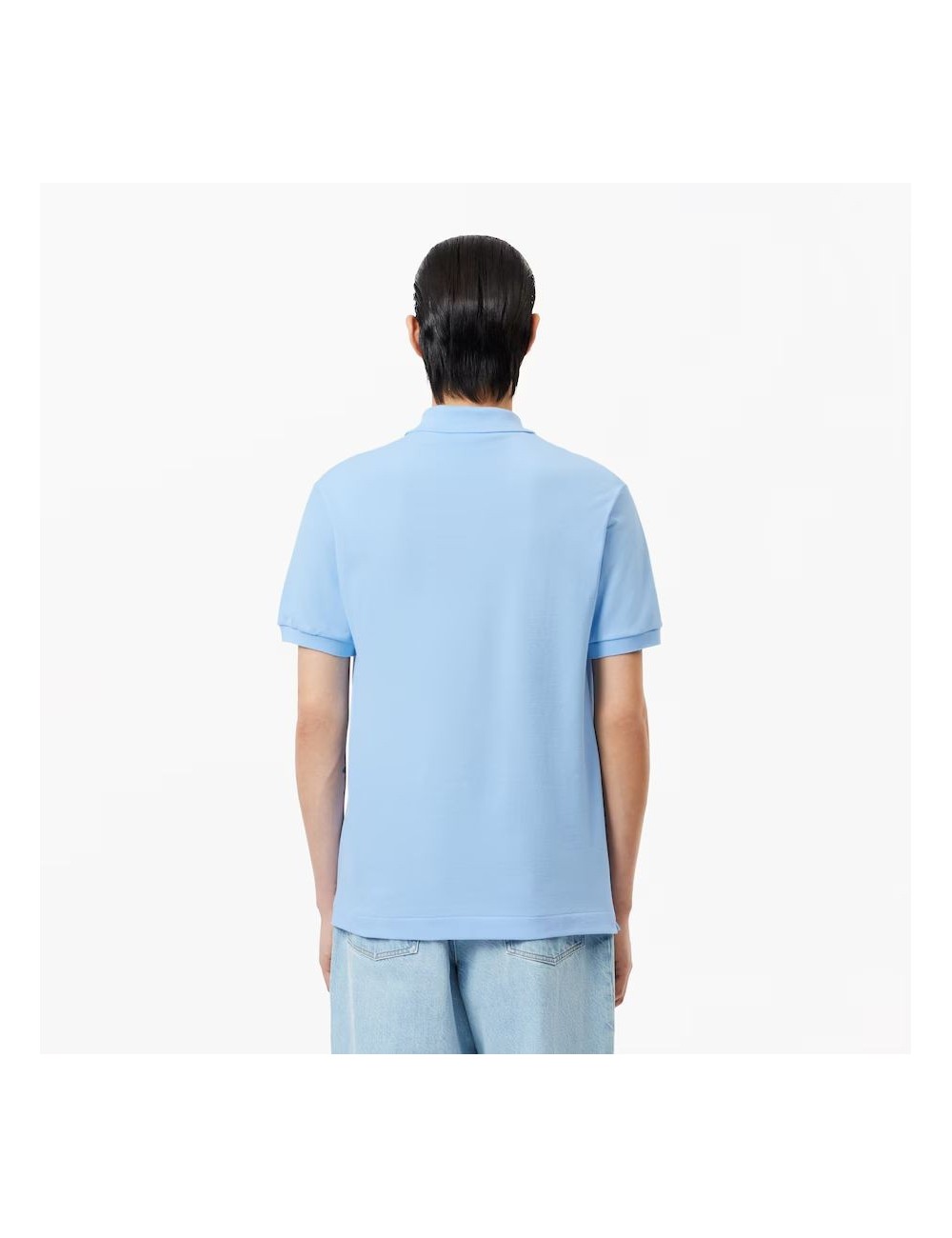 Polo uomo maniche corte L1212 Lacoste