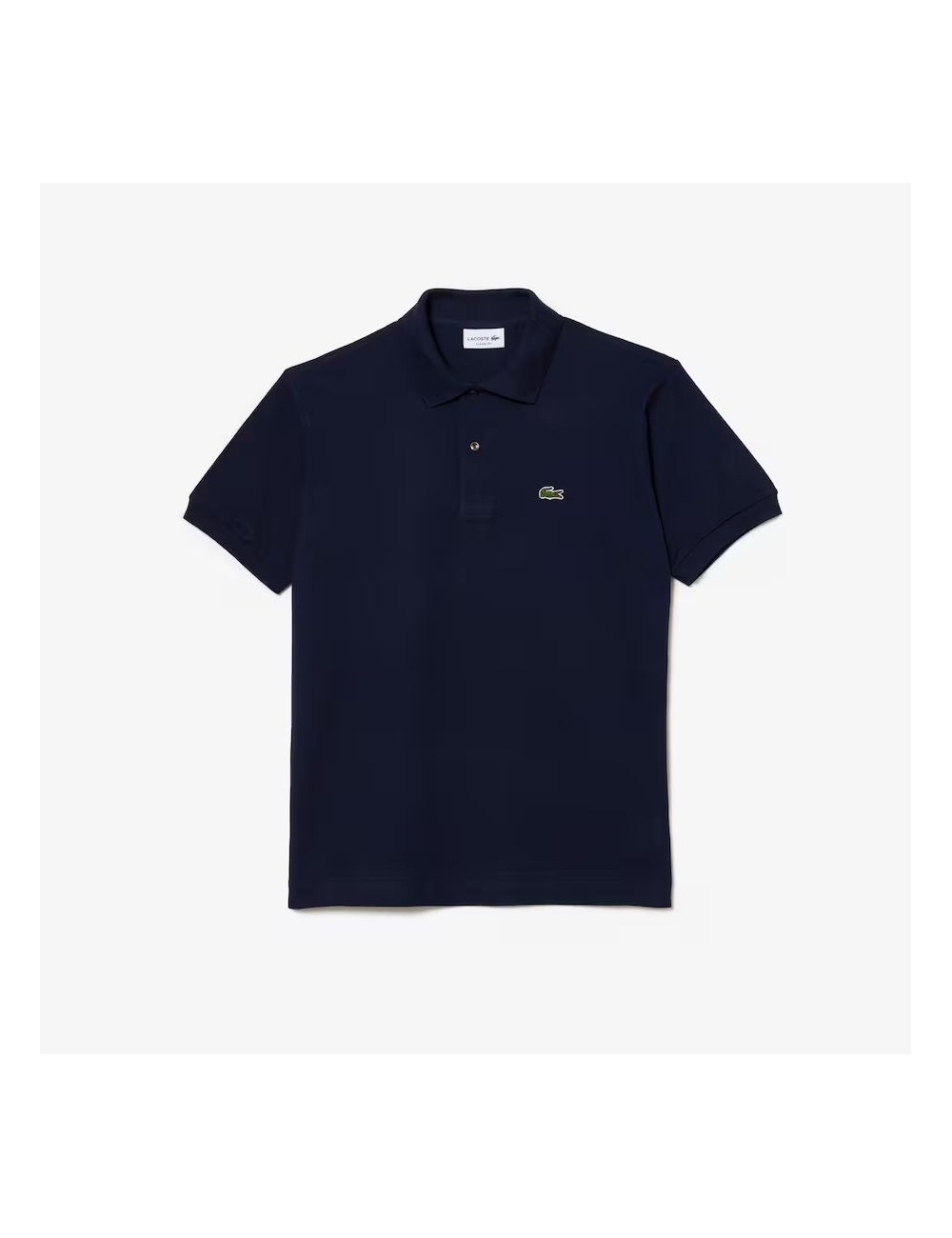 Polo in cotone Lacoste