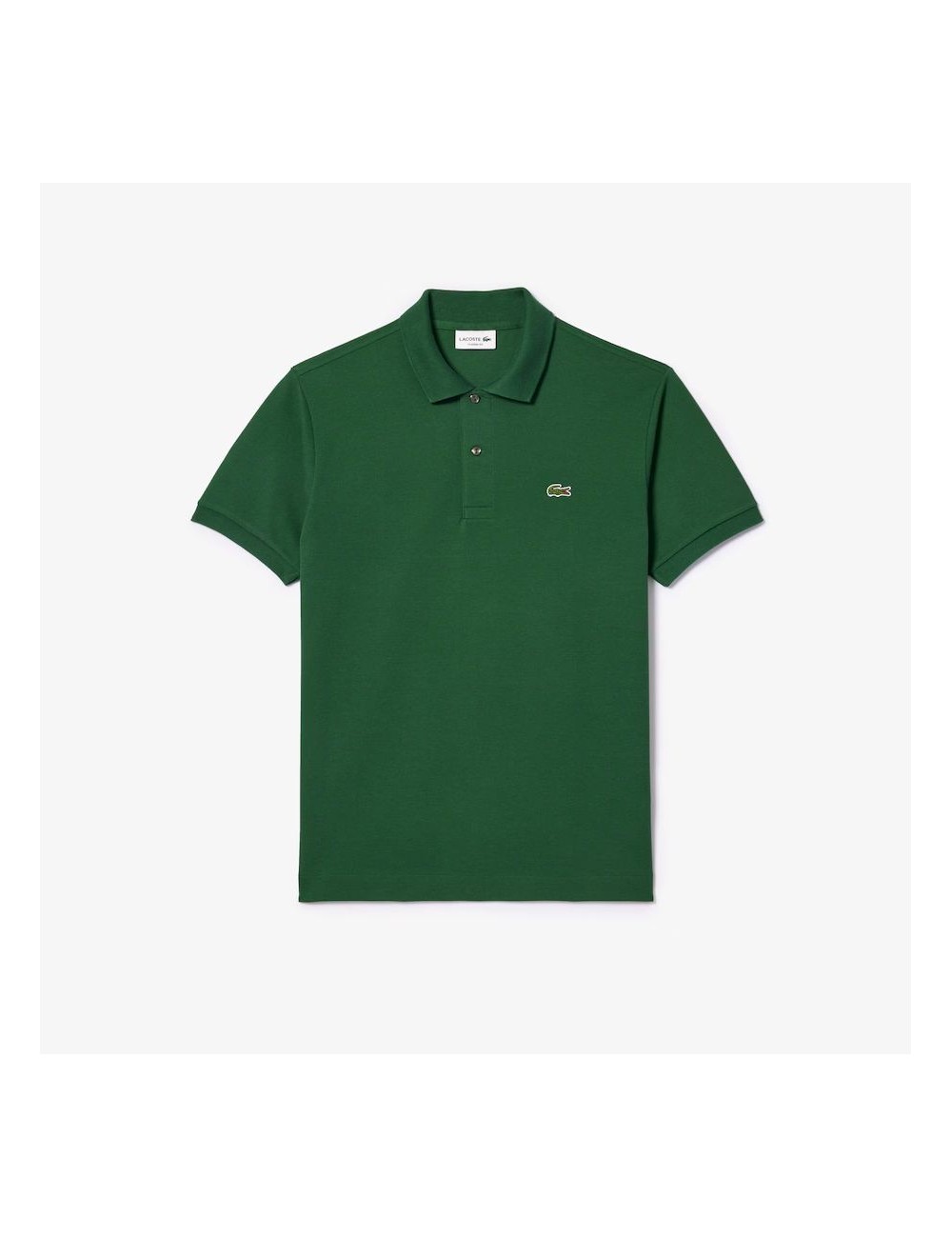 Polo in cotone Lacoste