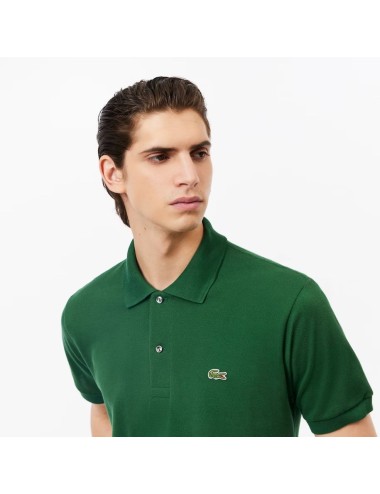 Polo in cotone Lacoste