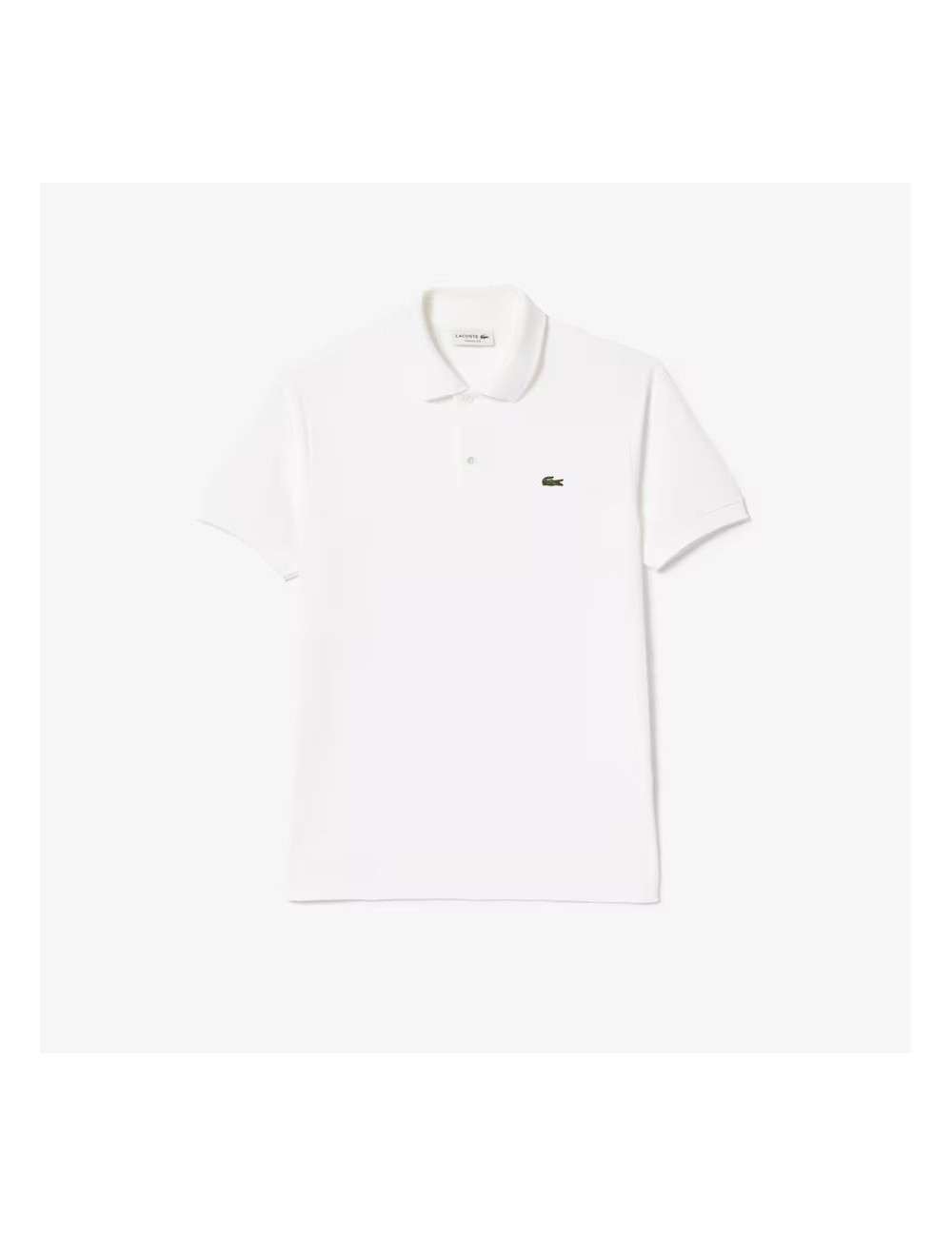 Polo uomo maniche corte L1212 Lacoste