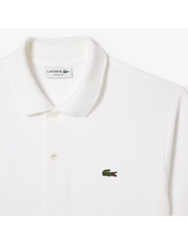 Polo in cotone Lacoste