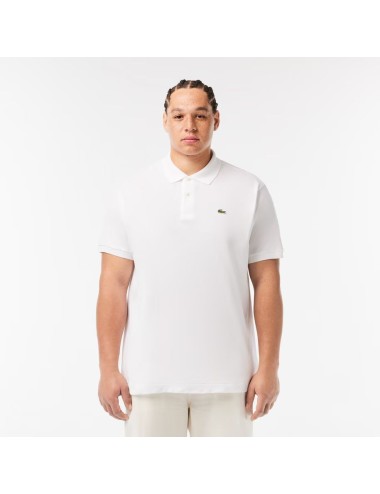 Polo in cotone Lacoste