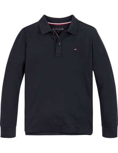 Polo in cotone Essential Tommy Hilfiger KB0KB09083 | My Brand Italia