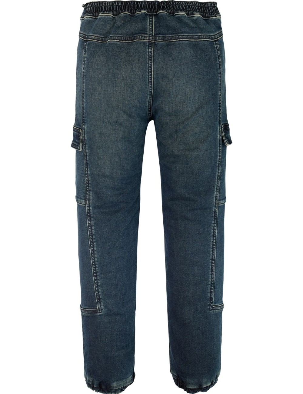 Pantaloni denim cargo Calvin Klein IB0IB02116 | My Brand Italia