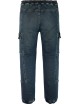 Pantaloni denim cargo IB0IB02116 Calvin Klein