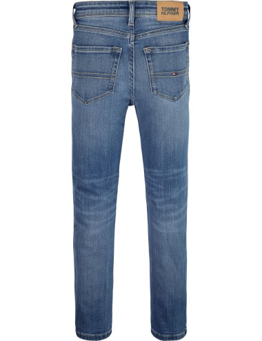 Jeans a sigaretta Tommy Hilfiger KB0KB09046 | My Brand Italia