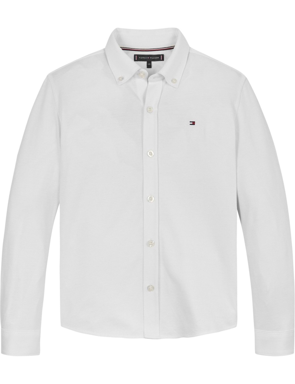 Camicia in cotone Tommy Hilfiger KB0KB09077 | My Brand Italia