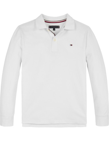 Polo in cotone Essential Tommy Hilfiger KB0KB09083 | My Brand Italia