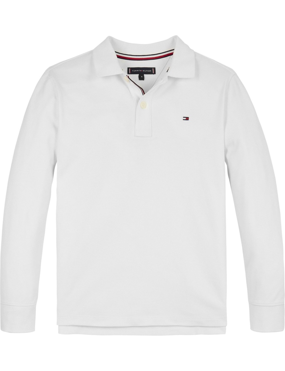 Polo in cotone Essential Tommy Hilfiger KB0KB09083 | My Brand Italia