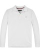 Polo a maniche lunghe con logo KB0KB09083 Tommy Hilfiger