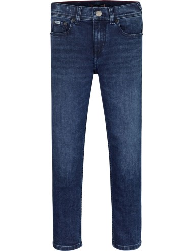 Jeans slim fit Tommy Hilfiger KB0KB09041 | My Brand Italia