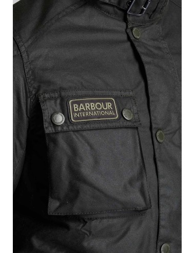 Giacca uomo cerata Blackwell MWX0928 Barbour