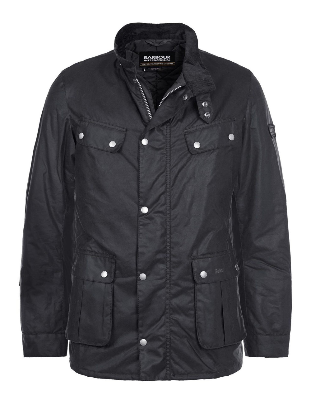 Giacca cerata Duke BARBOUR MWX0337 | My Brand Italia