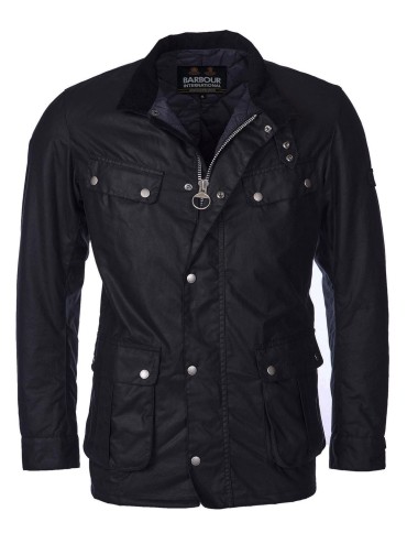 Giacca cerata Duke BARBOUR MWX0337 | My Brand Italia