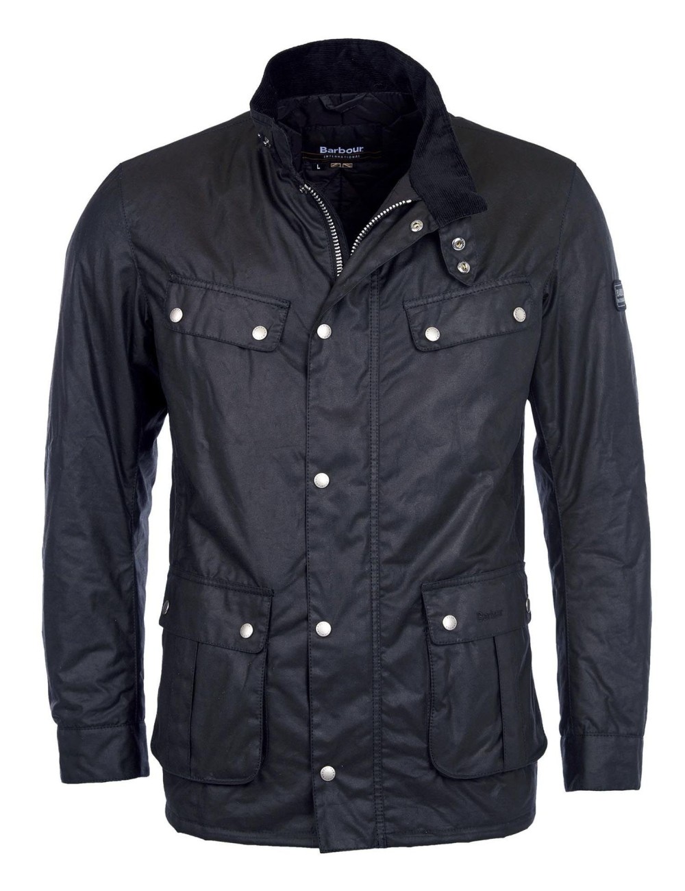 Giacca cerata Duke BARBOUR MWX0337 | My Brand Italia