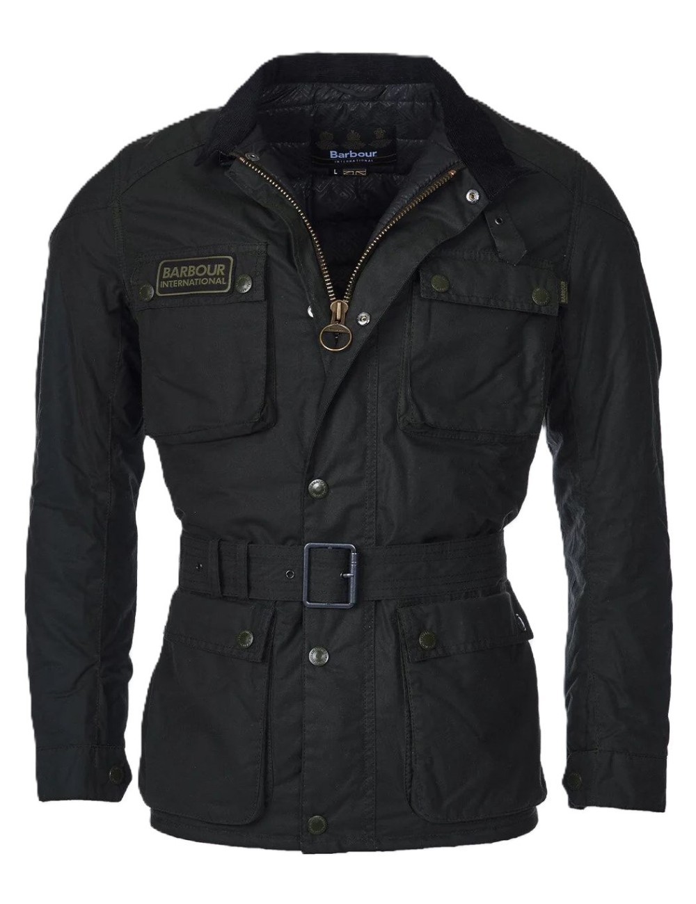 Giacca uomo cerata Blackwell MWX0928 Barbour