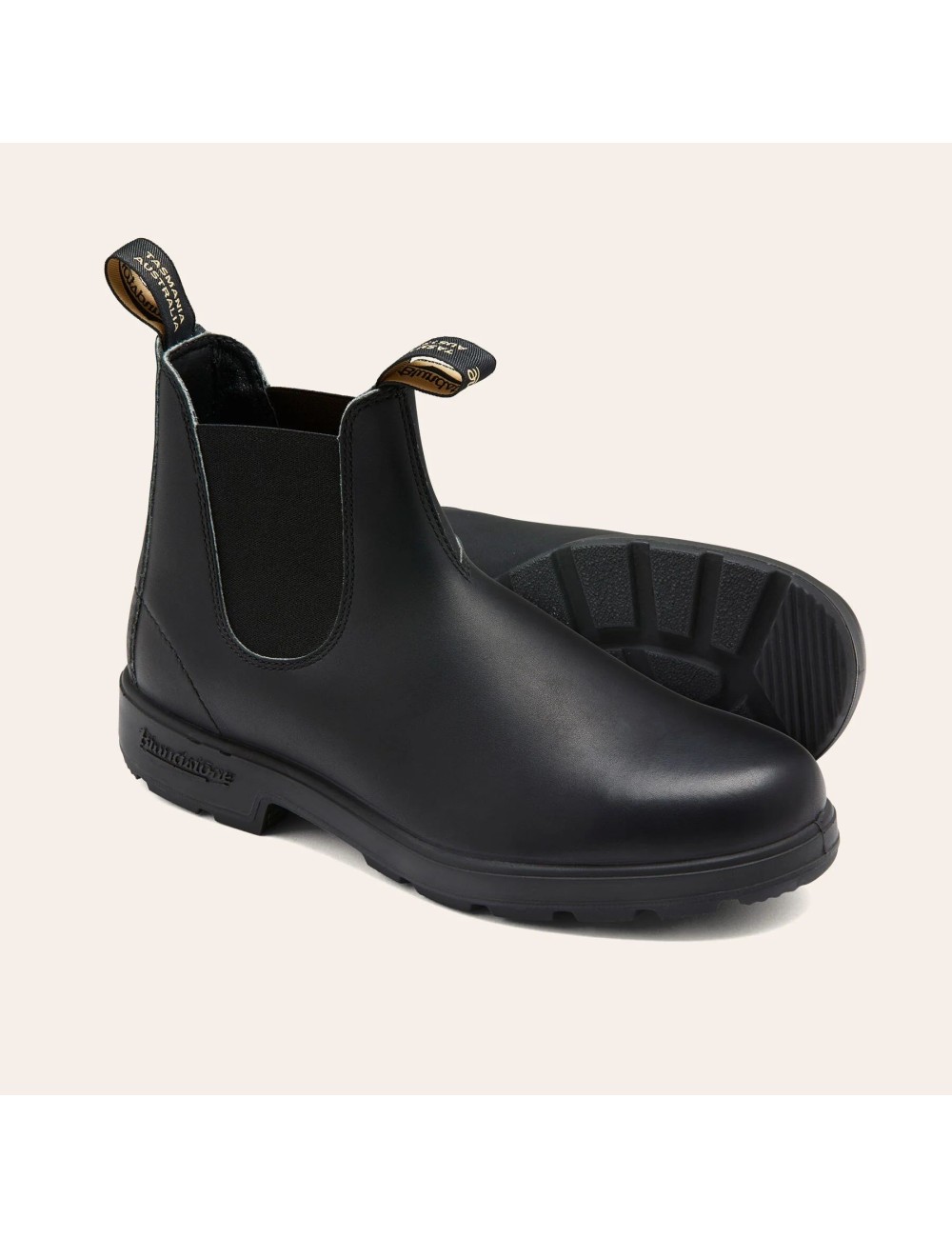 Stivaletti uomo slip on in pelle 20625 Blundstone