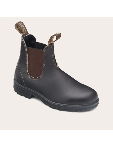 Stivali slip on in pelle Blundstone 20625 | My Brand Italia