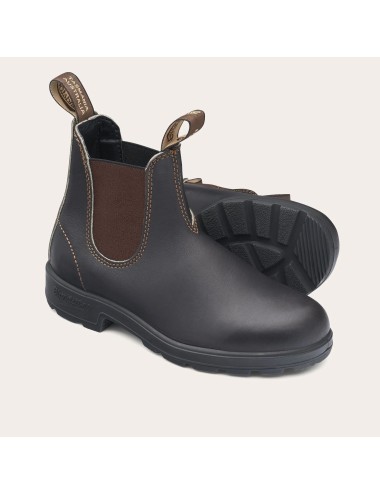 Stivali slip on in pelle Blundstone 20625 | My Brand Italia