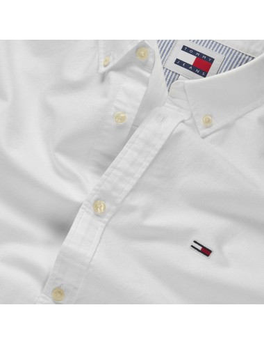 Camicia in cotone Tommy Hilfiger DM0DM19134 | My Brand Italia