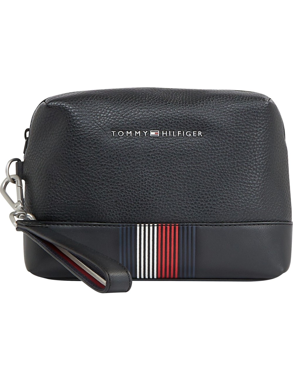 Pochette in ecopelle Tommy Hilfiger AM0AM12517 | My Brand Italia