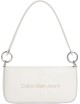 Borsa a spalla in ecopelle logata K60K610679 Calvin Klein